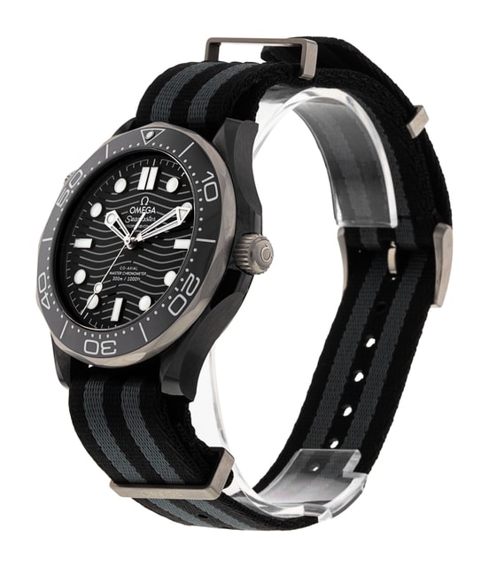 Omega Seamaster Diver 300m 210.92.44.20.01.002 Image 2